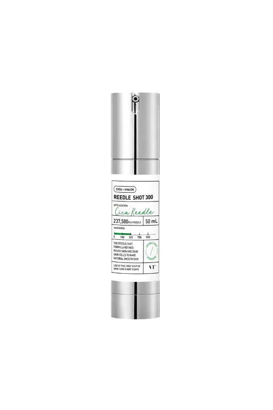 VT COSMETICS VT Reedle Shot 300 - Ενισχυτικό Με Τεχνολογία Microneedle 50 ml - 8809695678431