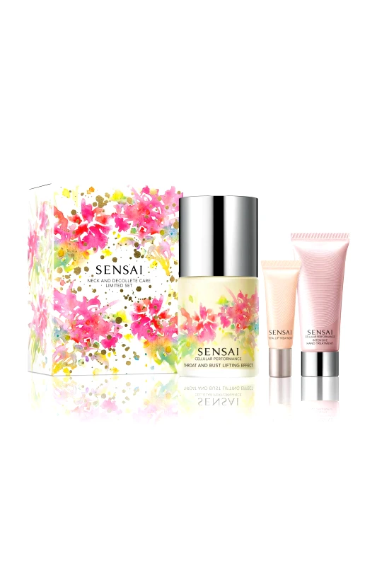 SENSAI Sensai Cellular Performace Neck And Decolette Limited Set - 1989