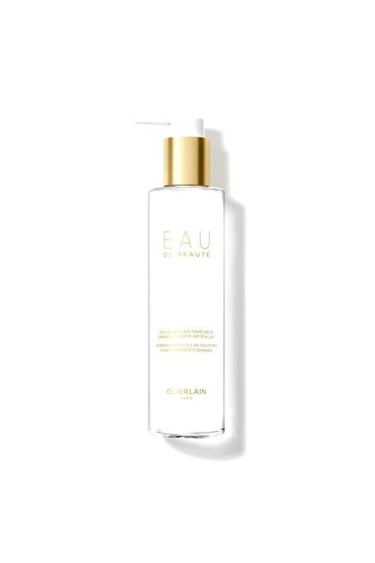 GUERLAIN Guerlain Eau de Beauté Refreshing Micellar Lotion 200 ml - G062185