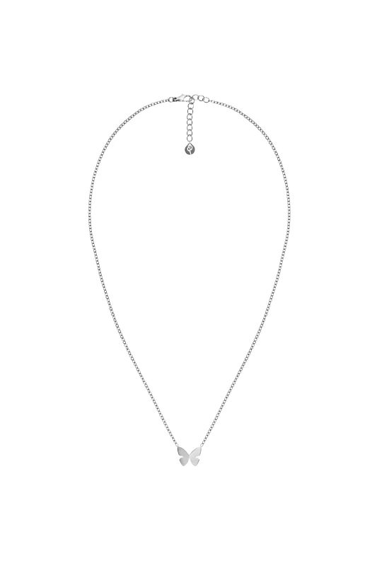 EDBLAD EDBLAD παιδικό κολιέ με πεταλούδα "Papillon Kids Steel" - 120228