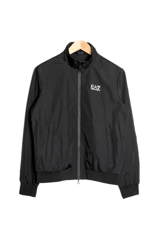 EA7 EA7 ανδρικό bomber jacket Regular Fit - 7M000424AF13569 Μαύρο