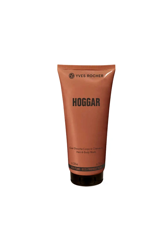 YVES ROCHER Yves Rocher Hoggar Hair & Body Wash 200 ml - 37905