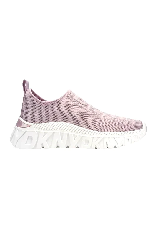 DKNY DKNY γυναικεία sneakers "Lillie" - K1688768 Ροζ