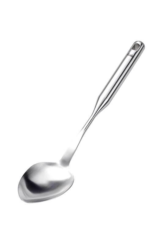 FISSLER Fissler ανοξείδωτη κουτάλα σερβιρίσματος "Essential Line" 34 cm - 00200402000