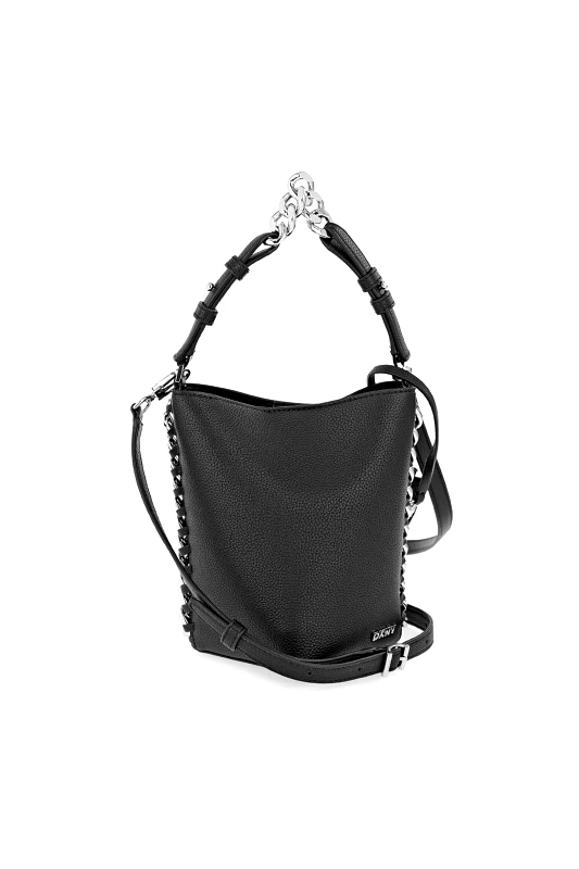 DKNY DKNY γυναικεία τσάντα bucket "Riona" - R54JAO10 Μαύρο