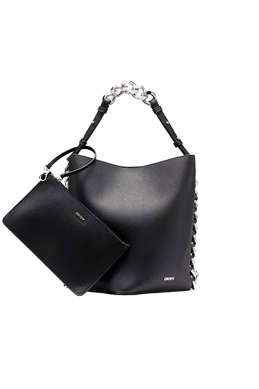 DKNY DKNY γυναικεία τσάντα bucket "Riona" - R54JAO09 Μαύρο