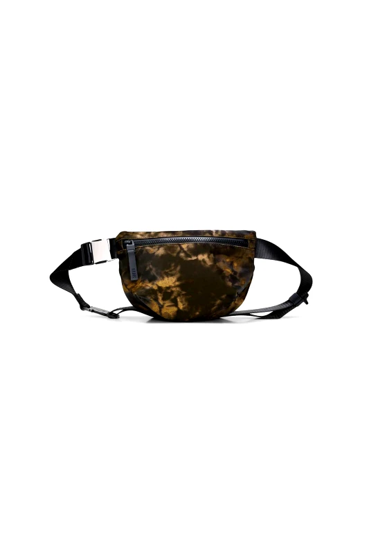 RAINS Rains unisex τσαντάκι μέσης "Valera Bum Micro" - R142/13180 Μουσταρδί
