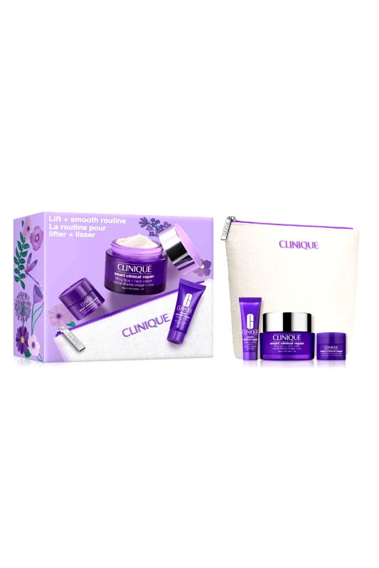 CLINIQUE Clinique De-Aging Experts Skincare Set - VDQ6010000