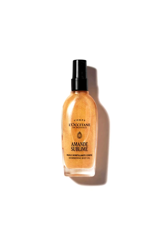 L'OCCITANE L'Occitane Almond Shimmering Body Oil 100 ml - 5111518