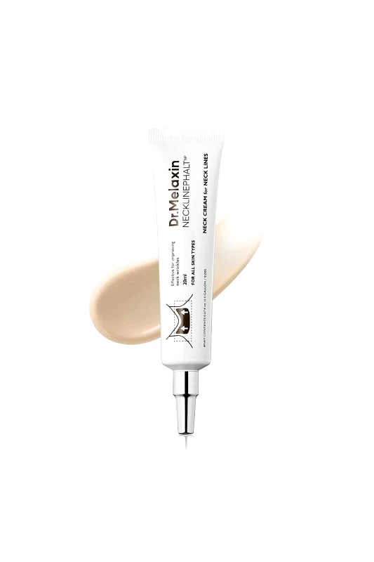 DR.MELAXIN Dr.Melaxin Necklinephalt - Κρέμα Λαιμού Με Αποτέλεσμα Lifting 20 ml - 8809886482441