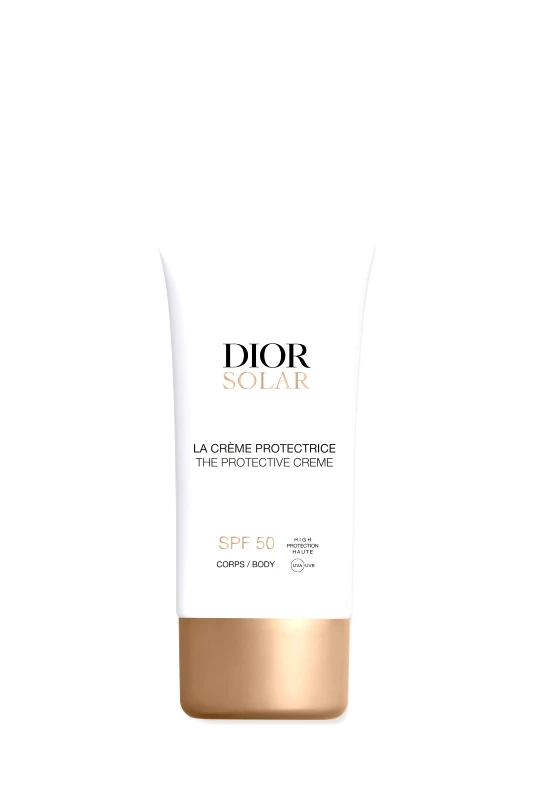 DIOR Dior Solar The Protective Creme SPF 50 High-Protection Sunscreen for Body 150 ml - C099700976