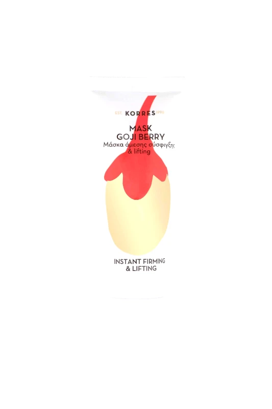 KORRES Korres Goji Berry Μάσκα Άμεσης Σύσφιγξης & Lifting 18 ml - 21000416