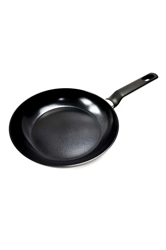 COOK SHOP Cook-Shop τηγάνι με κεραμική αντικολλητική επίστρωση "Venice" 28 cm μαύρο - 6486994