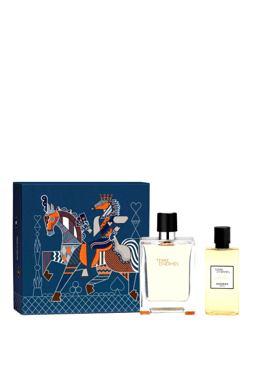 HERMÈS Hermès Terre d'Hermès Eau de Toilette Gift Set - 117745V0