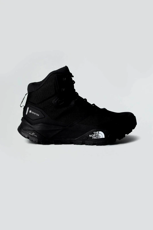 THE NORTH FACE The North Face ανδρικά αδιάβροχα μποτάκια hiking "Offtrail GORE-TEX®" - NF0A8AETKY41 Μαύρο
