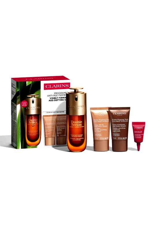 CLARINS Clarins Double Serum & Extra-Firming Set - 80124333