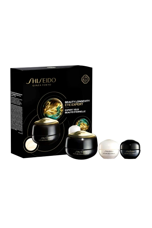 SHISEIDO Shiseido Future Solution LX Eye Care Set - 05855