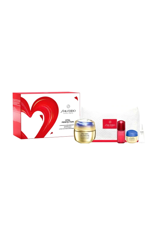 SHISEIDO Shiseido Vital Perfection Supreme Pouch Set - 05849
