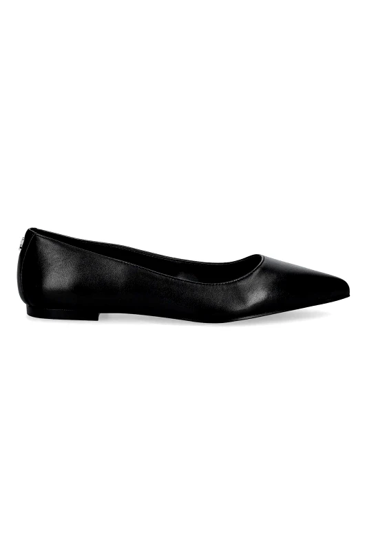 HUGO Hugo Boss γυναικείες μπαλαρίνες "Maridia" - 50557661 Μαύρο