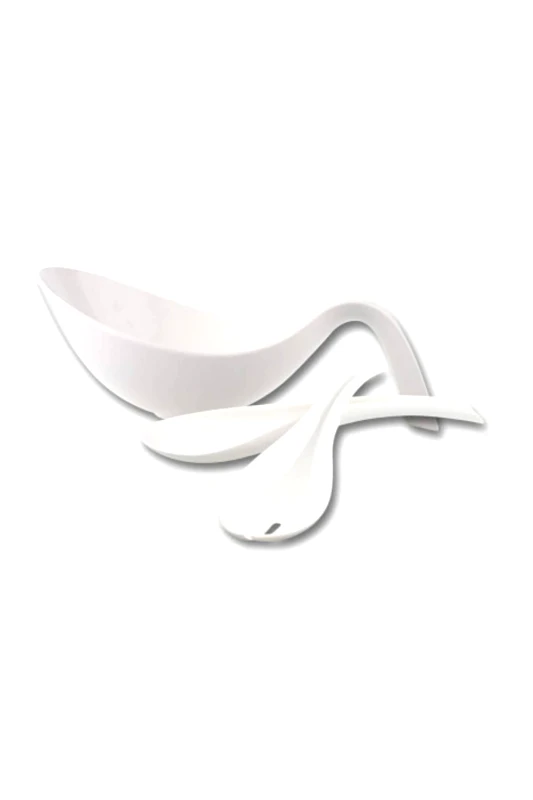 VILLEROY & BOCH Villeroy & Boch σετ σαλατιέρα "Flow" (3 τεμάχια) - 3420-8813