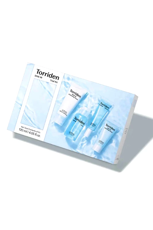 TORRIDEN Torriden Dive In Trial Kit - 8809784600817
