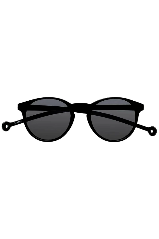 PARAFINA Parafina unisex γυαλιά ηλίου "Isla" - S26-ISL-BLM-SMO/SS26 Μαύρο