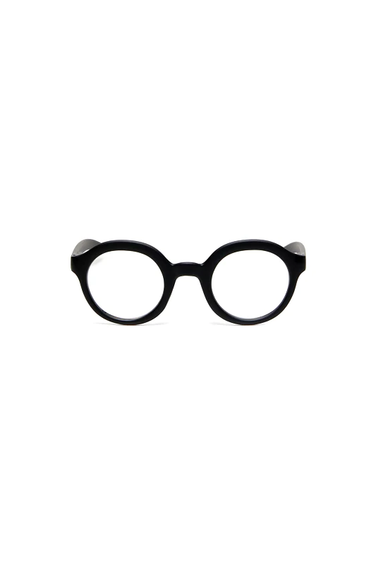 OKKIA Okkia unisex γυαλιά πρεσβυωπίας "Lauro" - OK041BK-1.00 Μαύρο