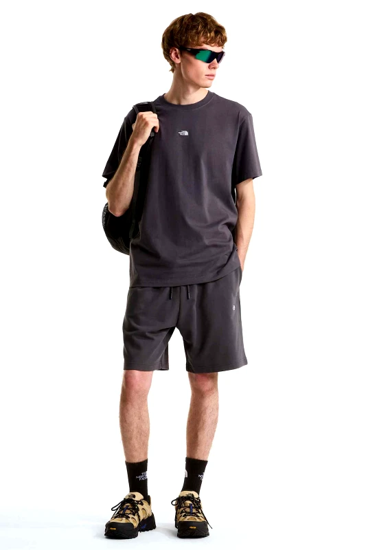 THE NORTH FACE The North Face ανδρικό σορτς "Essential Light Relaxed" - NF0A8GQ9RHI1 Ανθρακί