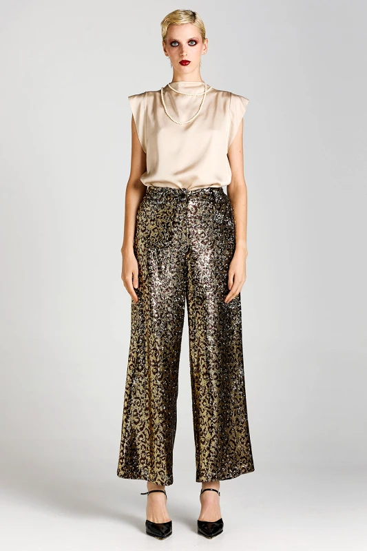 Motel Top αμάνικο 100%viscose - Motel
