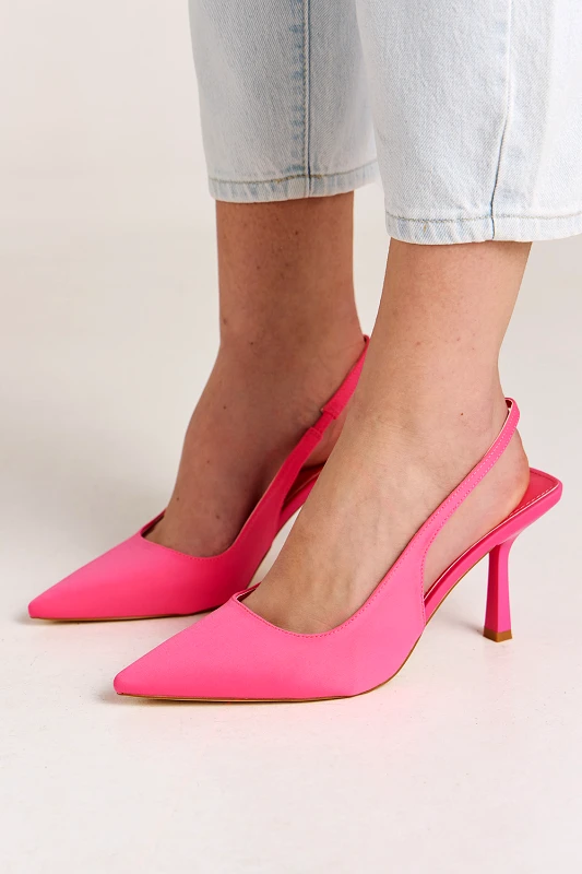 Bettina Shoes Neon γόβα