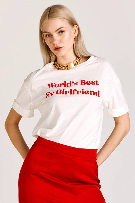 BETTINA T-shirt | Ex Girlfriend