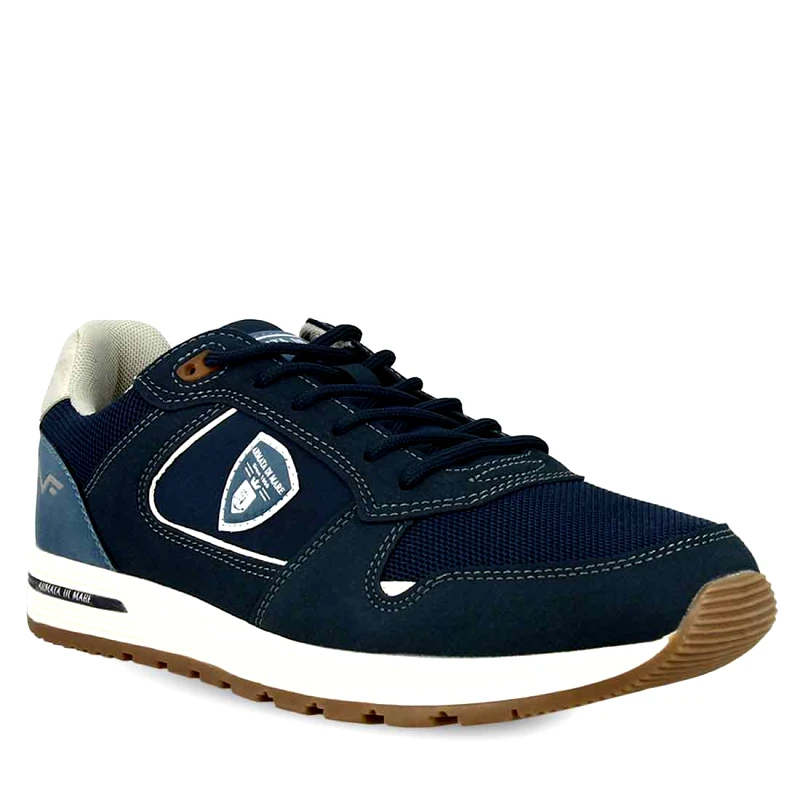 ARMATA DI MARE Ανδρικά Sneaker Armata Di Mare Amup2L110 Navy