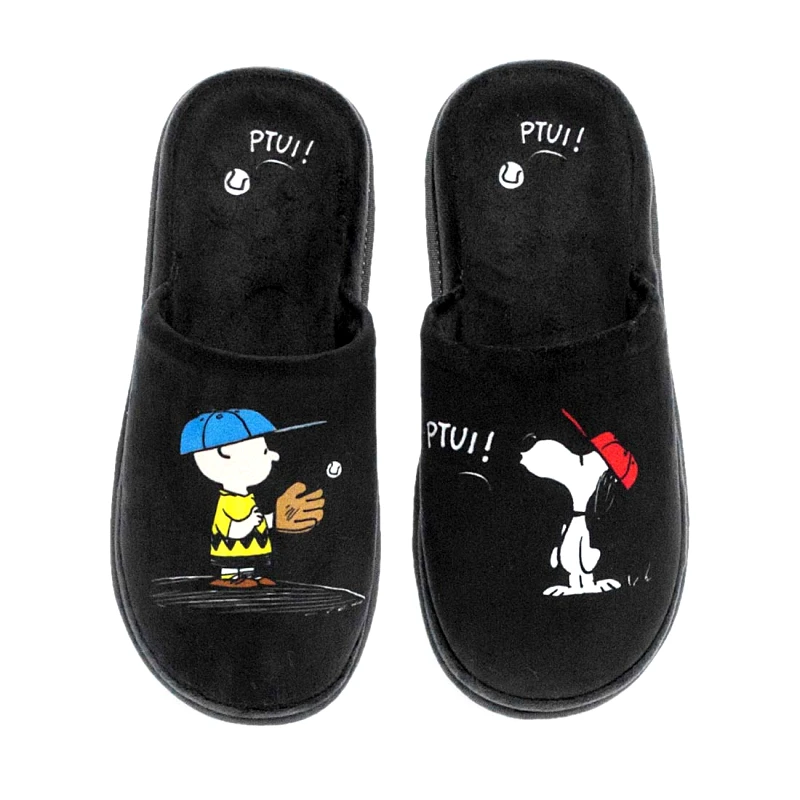 PEANUTS Ανδρικές Παντόφλες Σπιτιού Peanuts 10128162