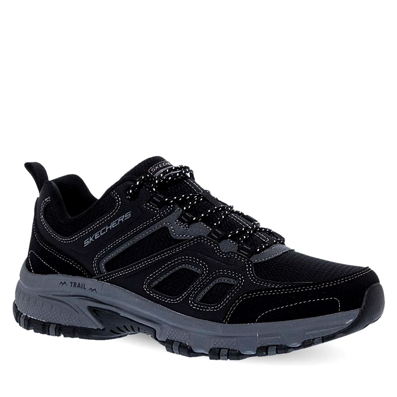 SKECHERS Ανδρικά Δερμάτινα Αθλητικά Παπούτσια Skechers 237379_Bkcc