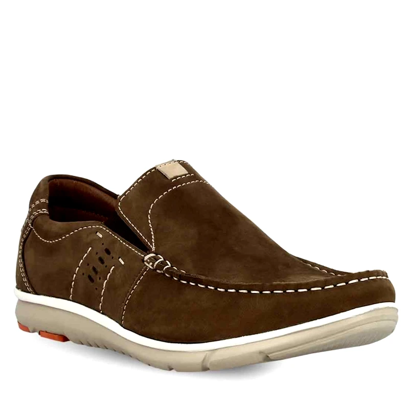 PAREX Ανδρικά Δερμάτινα Loafer Parex 12925000