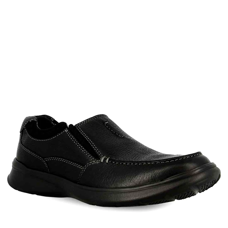 CLARKS Ανδρικά Δερμάτινα Slip On Clarks 26131593