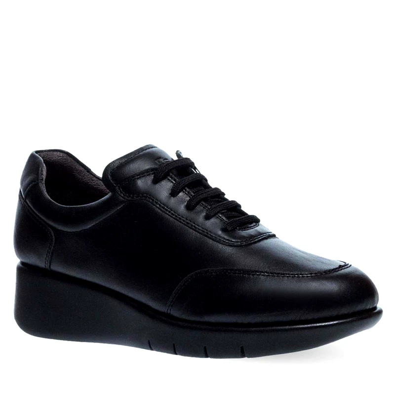 FLEX & GO Γυναικεία Δερμάτινα Sneaker Flex & Go 10726013
