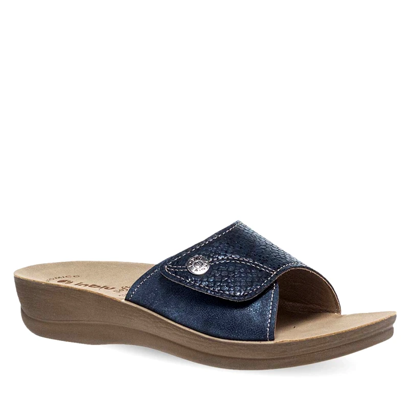 INBLU Γυναικείες Comfort Παντόφλες Inblu Vr000066 004