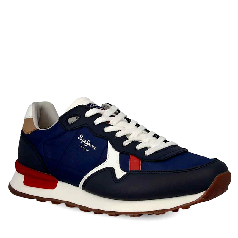 PEPE JEANS Ανδρικά Sneaker Pepe Jeans Pms30805 595 Navy
