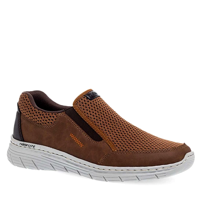 RIEKER Ανδρικά Slip On Παπούτσια Rieker 13155-25