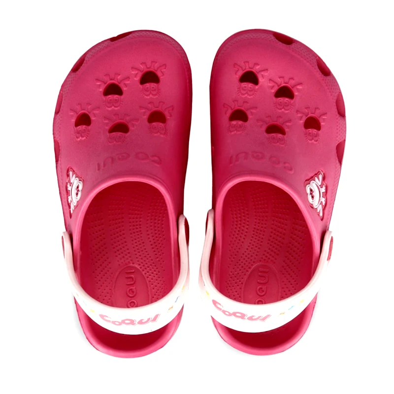 COQUI Παδικα Clogs Coqui - Little Frog
