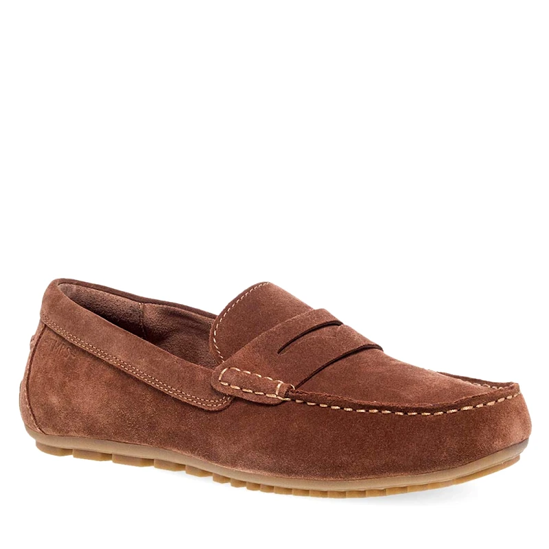 TAMARIS Ανδρικά Δερμάτινα Slip On Παπούτσια Tamaris 14600-44 305