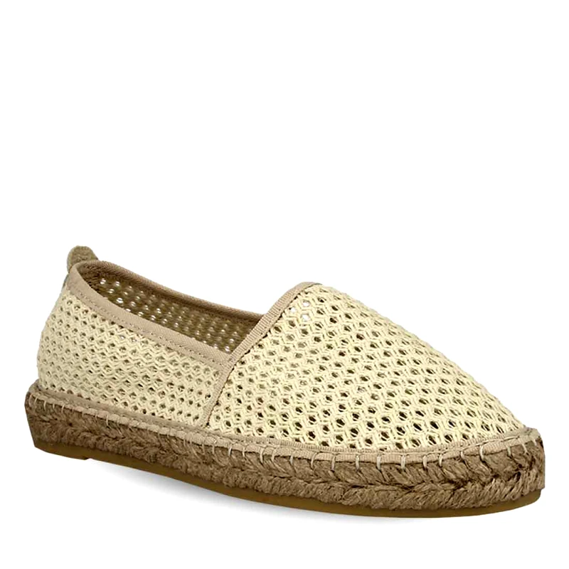 SUESPADRIL Γυναικεία Εσπαντρίγιες Suespadril 2281 Ecru