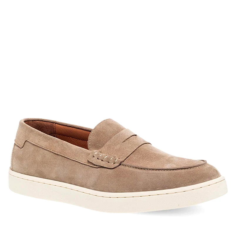ISAAC ROMA Ανδρικά Δερμάτινα Loafer Isaac Roma U57008011607
