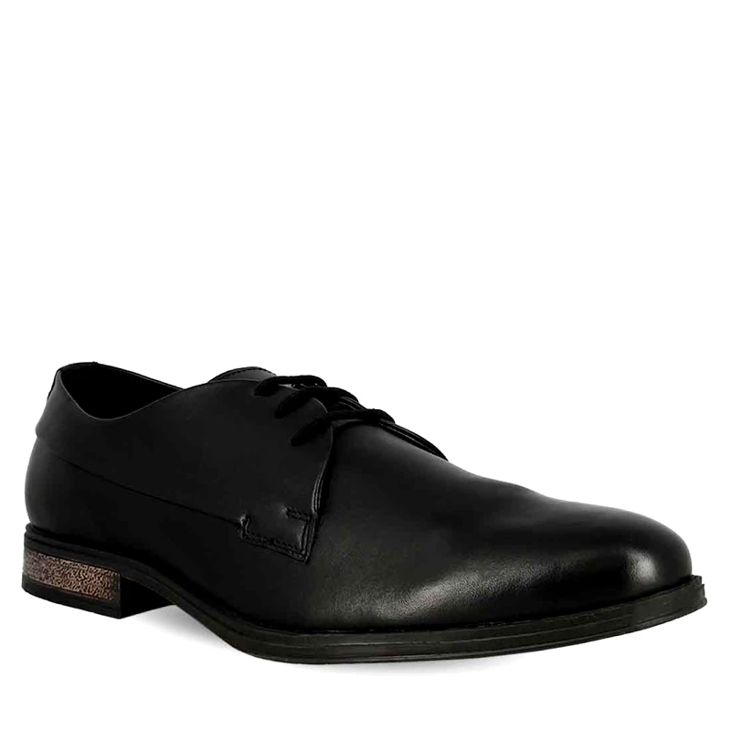 JACK & JONES Ανδρικά Δερμάτινα Αμπιγιέ Παπούτσια Jack&Jones 12202636