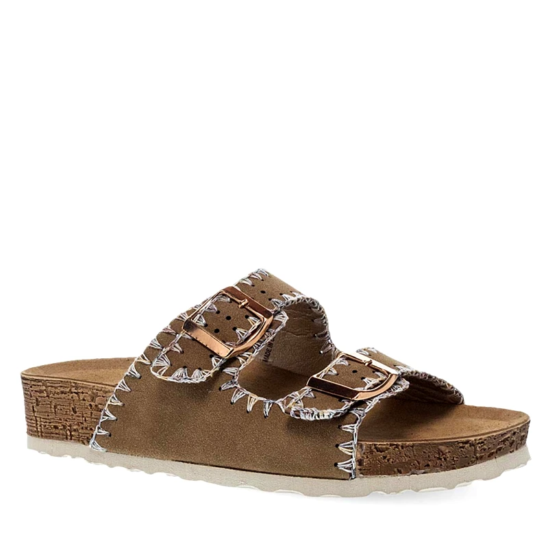 INBLU Γυναικείες Παντόφλες Comfort Inblu Nm000040 026