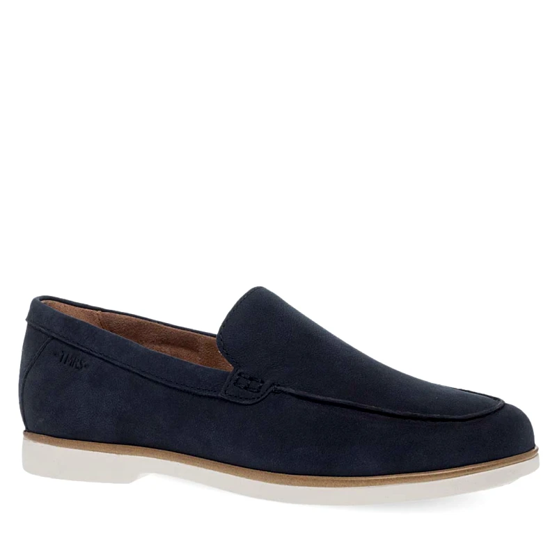 TAMARIS Ανδρικά Δερμάτινα Slip On Παπούτσια Tamaris 14203-44 805