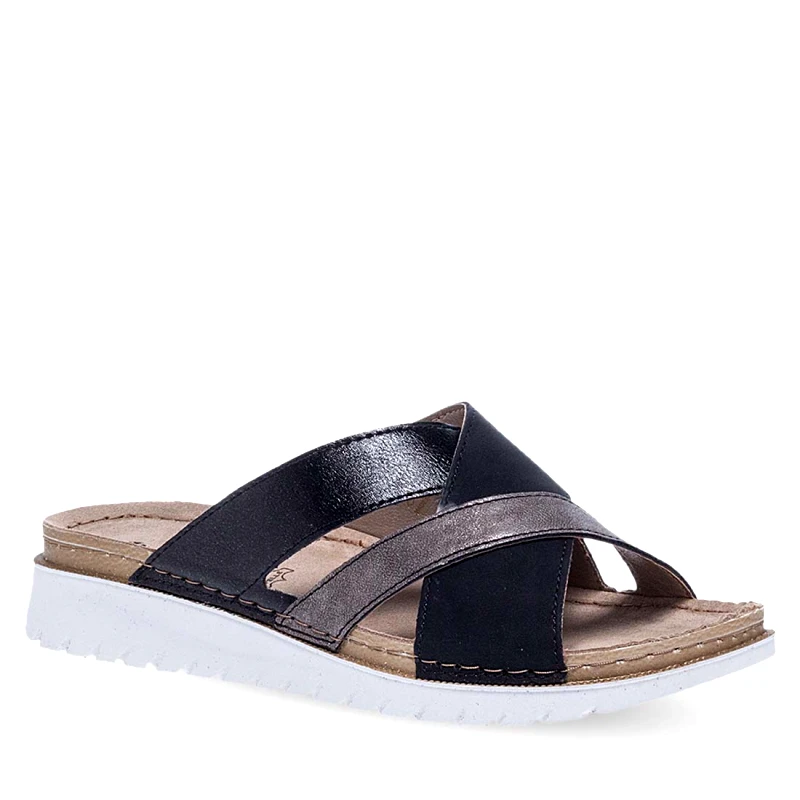 INBLU Γυναικείες Παντόφλες Comfort Inblu Cn000045 014