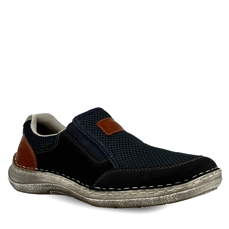 RIEKER Ανδρικά Slip on Shoes Rieker 03053-14