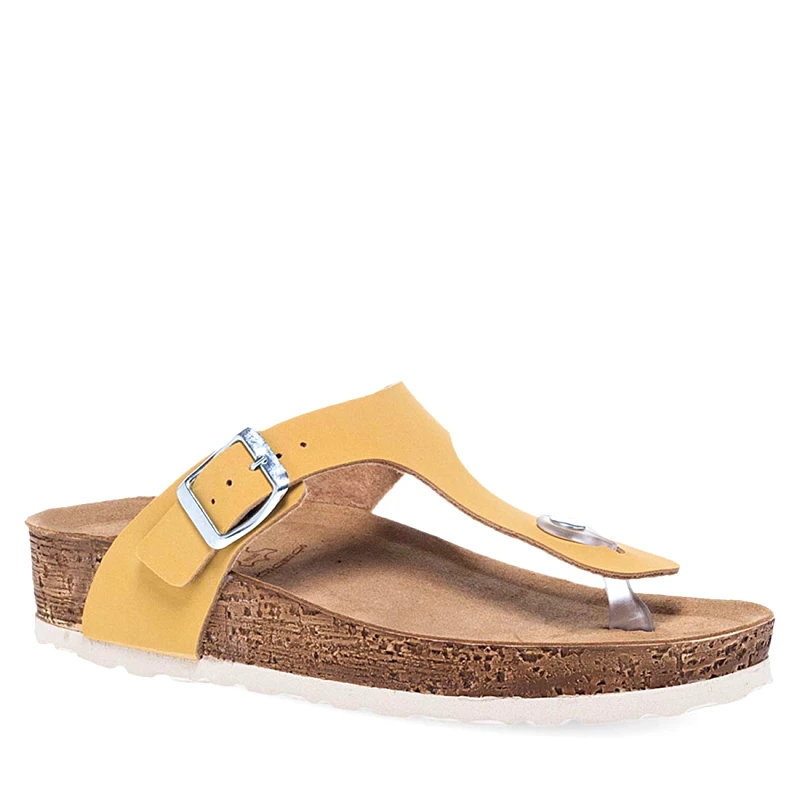 INBLU Γυναικείες Παντόφλες Comfort Inblu Nm000038 006